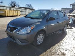 Salvage cars for sale at Lebanon, TN auction: 2018 Nissan Versa S
