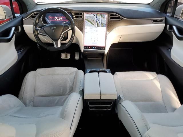 2016 Tesla Model X