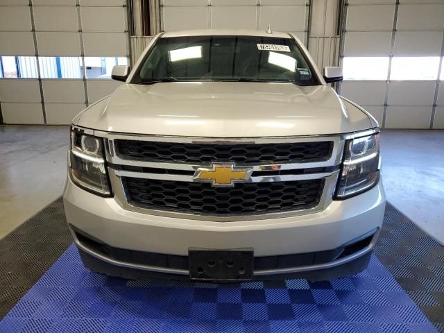 2017 Chevrolet Tahoe C1500 LT