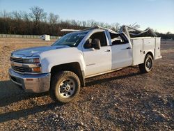 Salvage cars for sale from Copart China Grove, NC: 2015 Chevrolet Silverado K3500