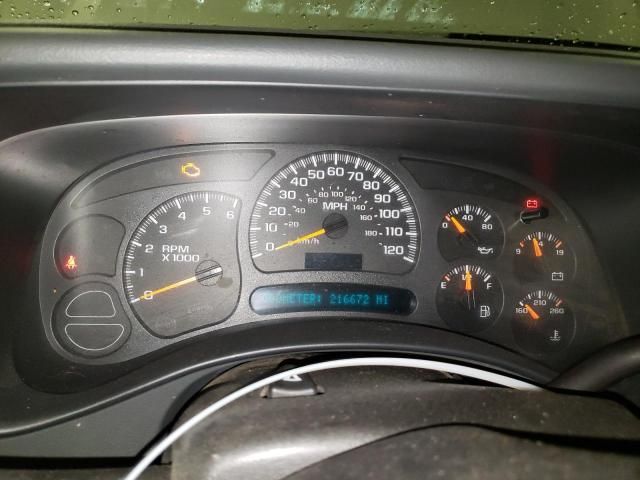 2004 Chevrolet Silverado K1500