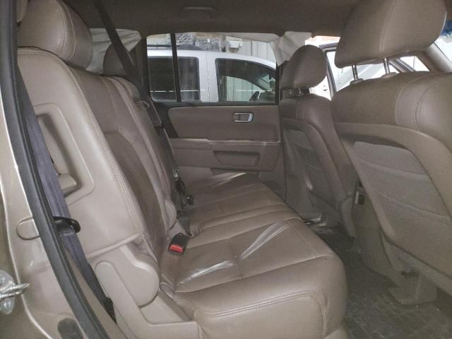 2011 Honda Pilot LX