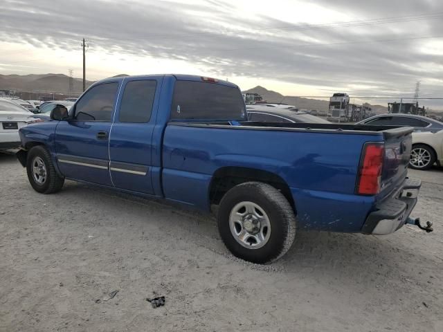 2004 Chevrolet Silverado C1500