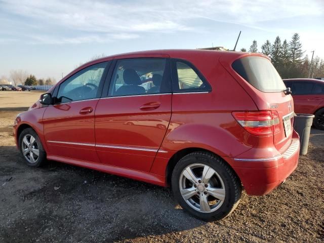 2010 Mercedes-Benz B200