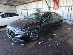 Hyundai Sonata salvage cars for sale: 2022 Hyundai Sonata Limited