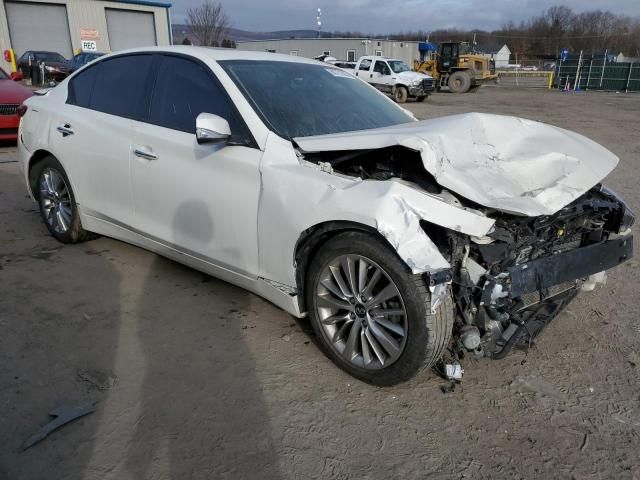 2020 Infiniti Q50 Pure