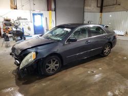 Salvage cars for sale from Copart Glassboro, NJ: 2003 Honda Accord EX