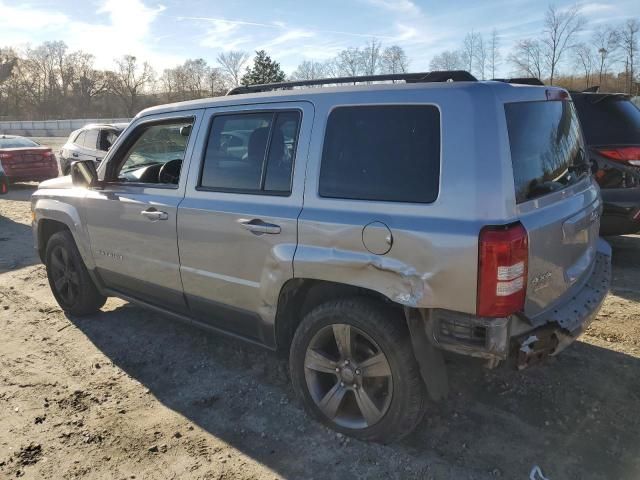 2015 Jeep Patriot Latitude