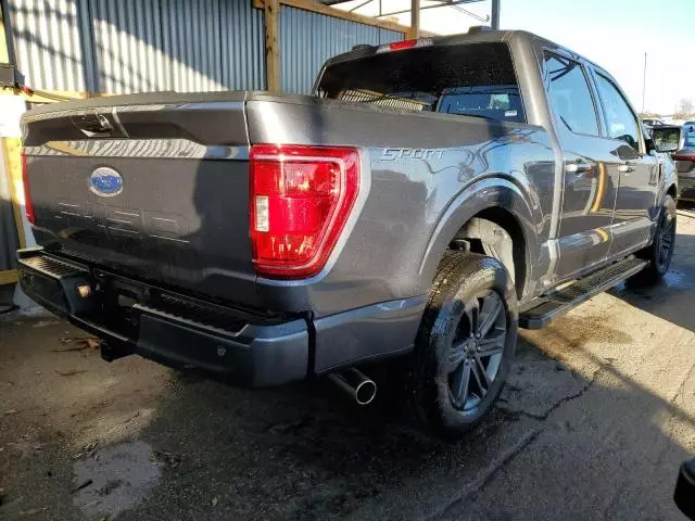 2023 Ford F150 Supercrew