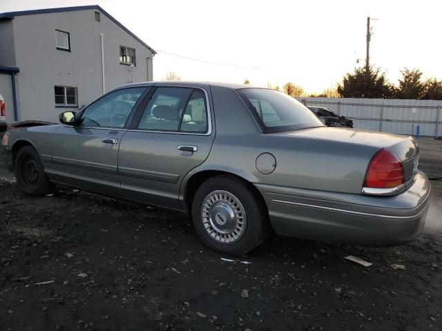 1999 Ford Crown Victoria