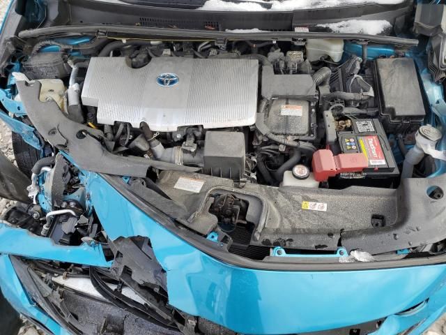 2018 Toyota Prius Prime