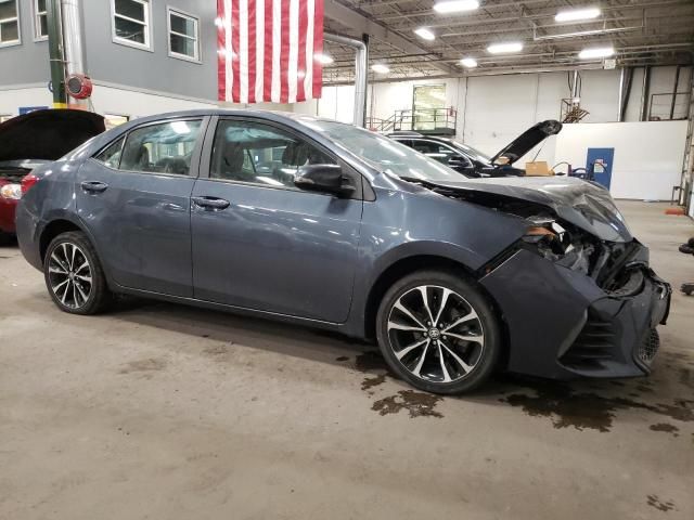 2018 Toyota Corolla L