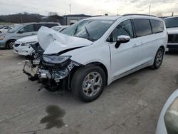 Chrysler Pacifica Vehiculos salvage en venta: 2023 Chrysler Pacifica Limited