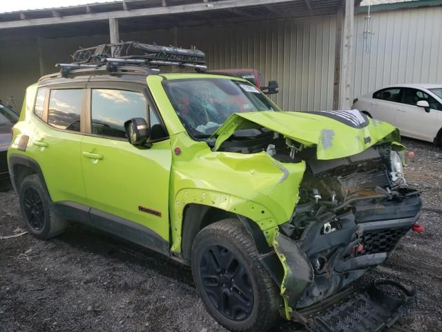 2018 Jeep Renegade Trailhawk