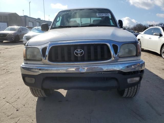 2004 Toyota Tacoma Double Cab Prerunner