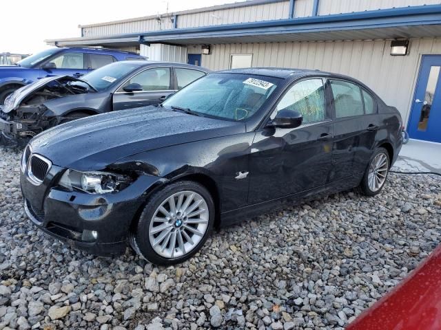 2009 BMW 328 XI