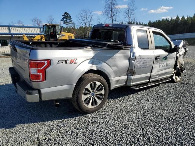 2020 Ford F150 Super Cab