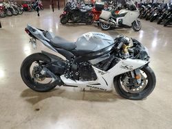 Salvage cars for sale from Copart Dallas, TX: 2022 Suzuki GSX-R750