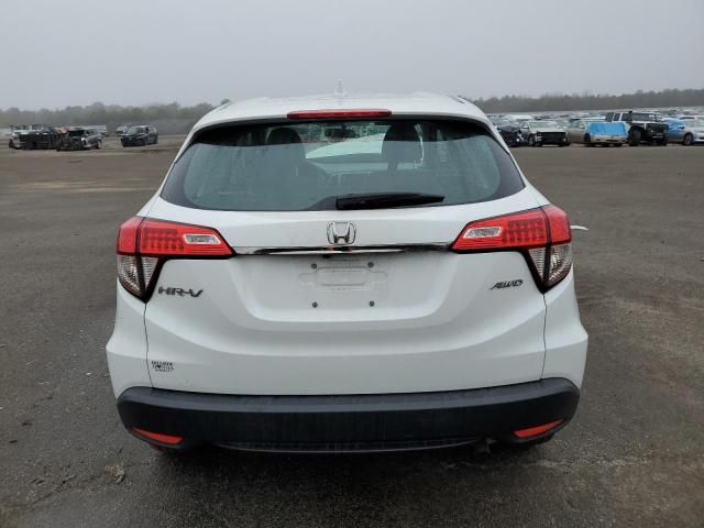 2021 Honda HR-V LX