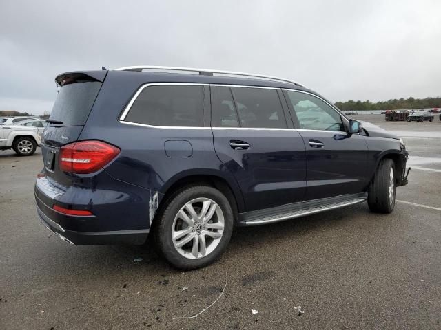 2018 Mercedes-Benz GLS 450 4matic