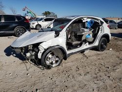 Salvage cars for sale at Haslet, TX auction: 2016 Honda HR-V EXL