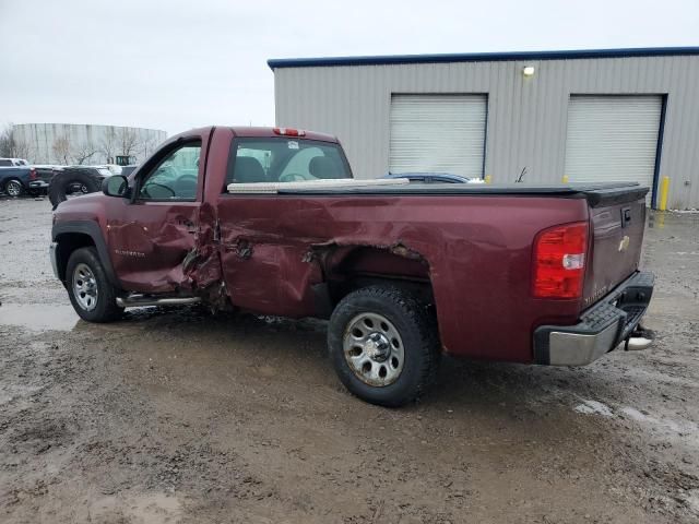 2013 Chevrolet Silverado C1500