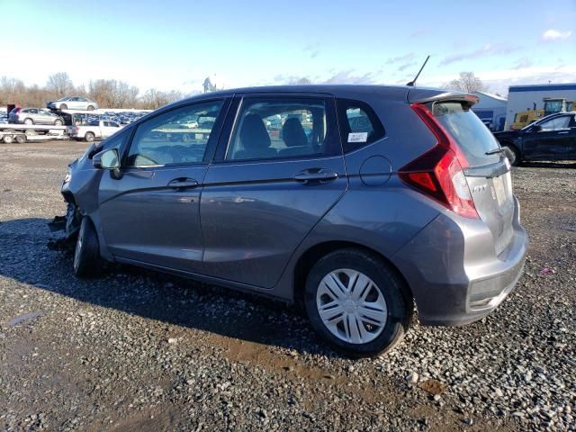 2018 Honda FIT LX