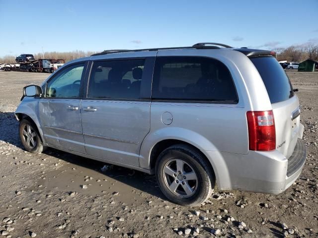 2010 Dodge Grand Caravan SXT