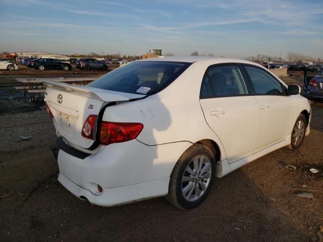 2009 Toyota Corolla Base