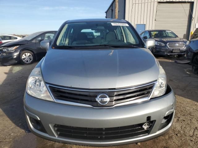 2010 Nissan Versa S