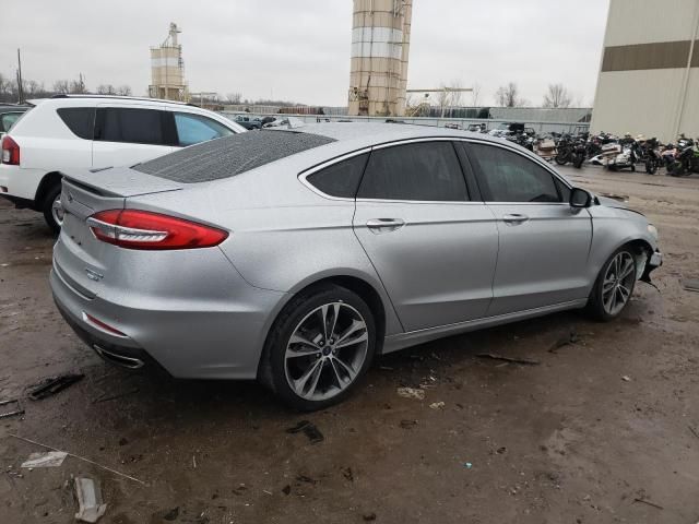 2020 Ford Fusion Titanium