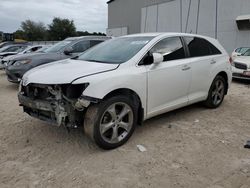 Toyota Venza salvage cars for sale: 2009 Toyota Venza