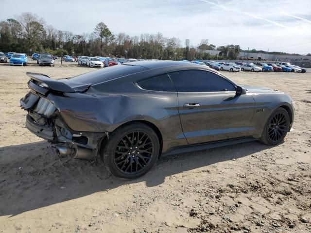 2017 Ford Mustang GT