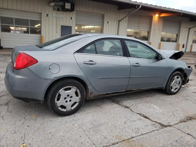 2007 Pontiac G6 Value Leader