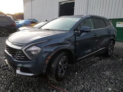 Salvage cars for sale at Windsor, NJ auction: 2023 KIA Sportage EX