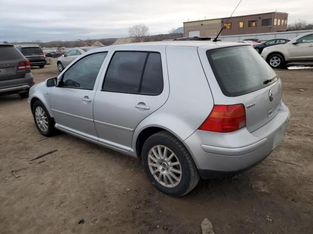 2003 Volkswagen Golf GLS