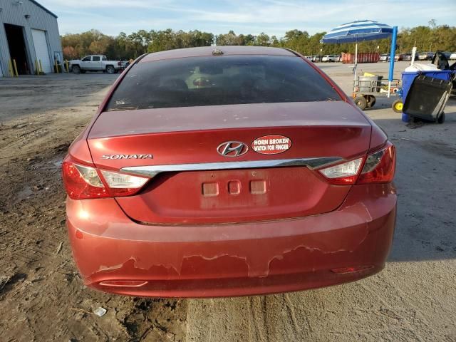 2013 Hyundai Sonata GLS