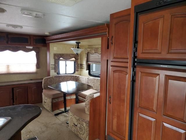 2012 Wildcat Travel Trailer