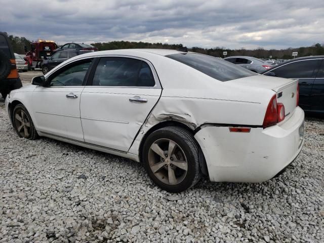 2012 Chevrolet Malibu 1LT