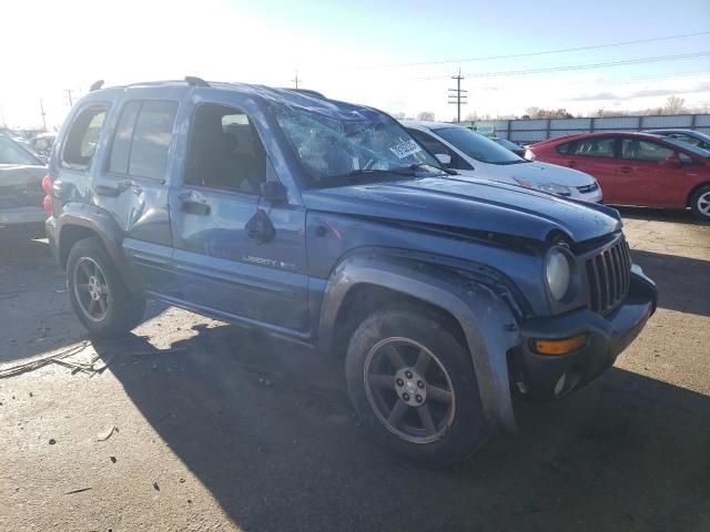 2003 Jeep Liberty Sport