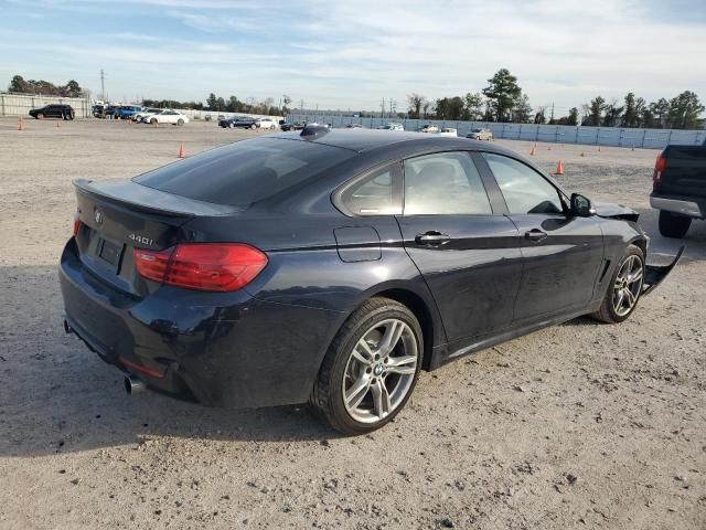 2017 BMW 440XI Gran Coupe