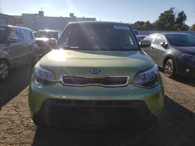 2015 KIA Soul +