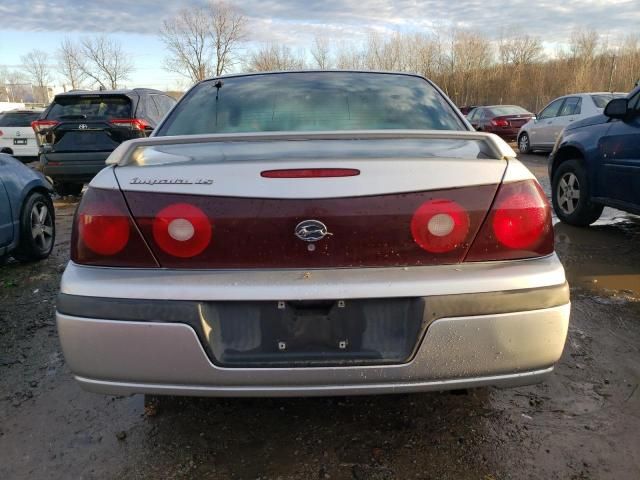 2003 Chevrolet Impala LS