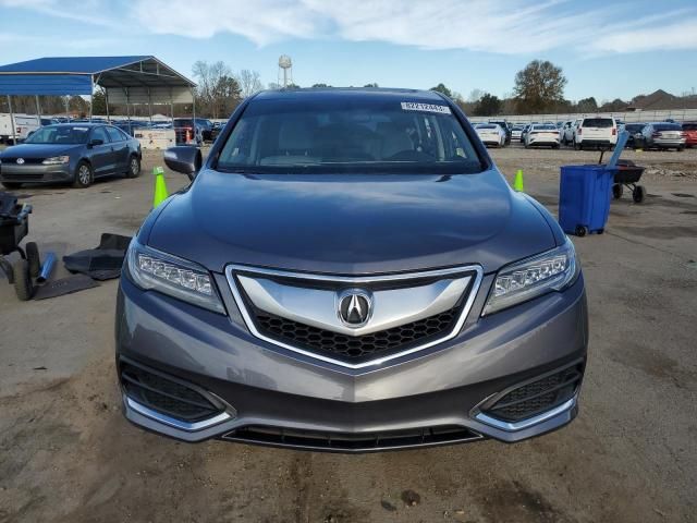 2018 Acura RDX Technology