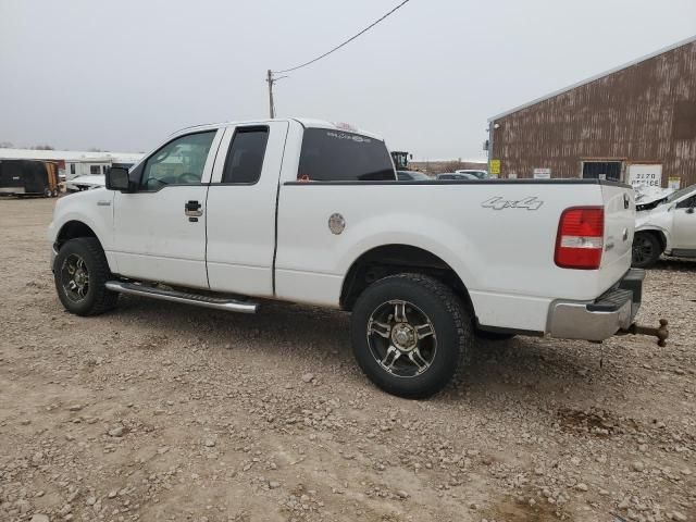 2008 Ford F150