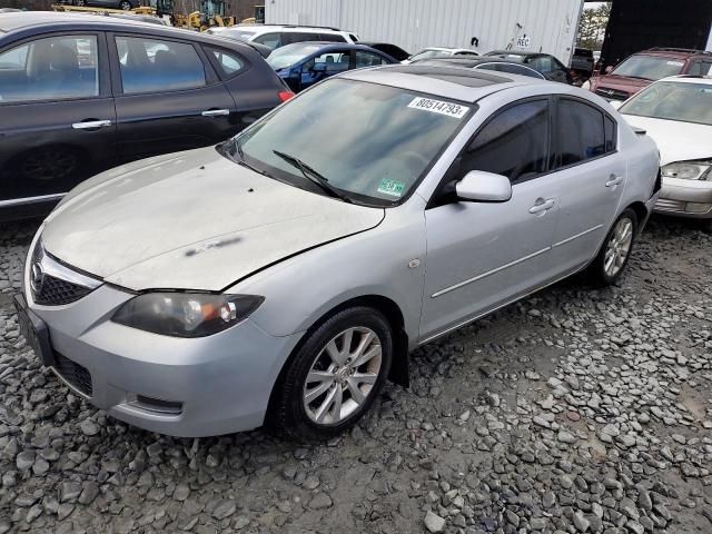 2007 Mazda 3 I