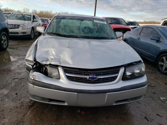 2003 Chevrolet Impala LS