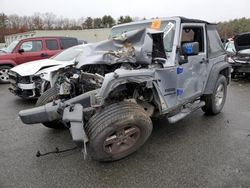 Jeep Vehiculos salvage en venta: 2013 Jeep Wrangler Sport