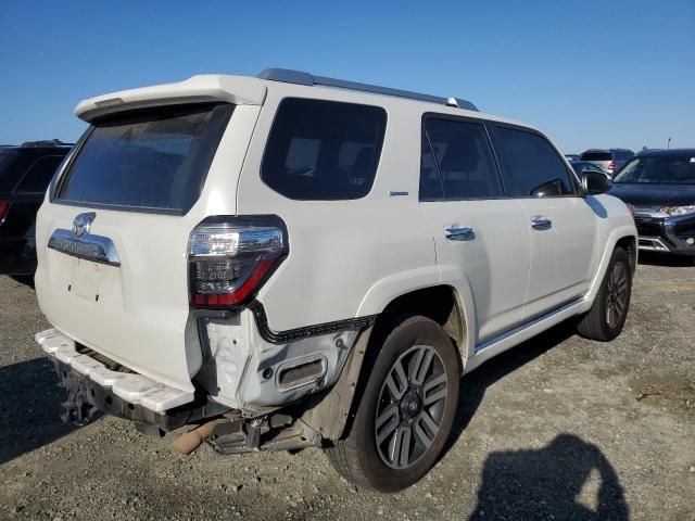 2021 Toyota 4runner Trail