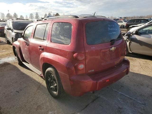 2011 Chevrolet HHR LT